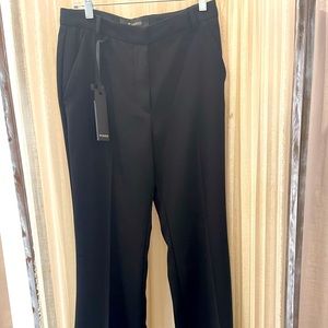 Pinko black trousers. Brand new. Italian size 40
